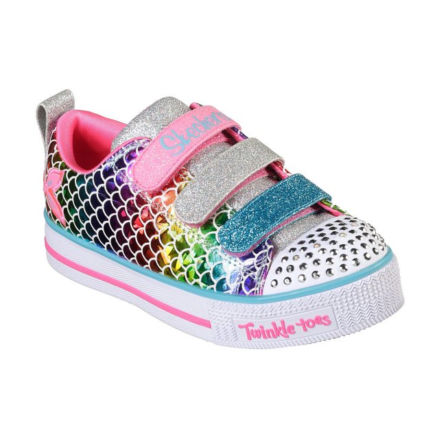 Skechers Twinkle Toes: Twinkle Lite - Sparkle Scales