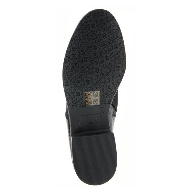 Lotus Coppice Black / Snake ULB033