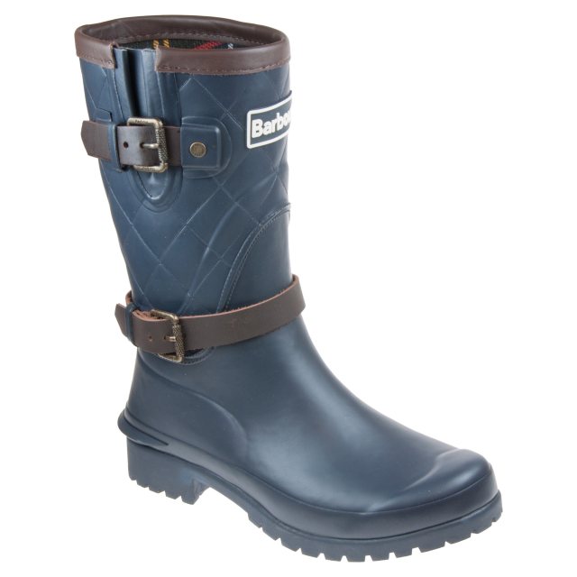 barbour international kelloe women's wellington boots