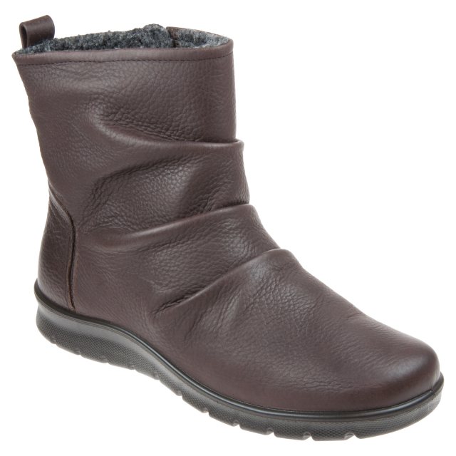Babett Boot Coffee 215623 02072 - Ankle Boots - Humphries