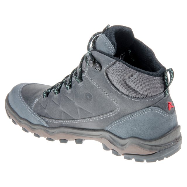 Ecco Ulterra Gore-Tex Womens Titanium 