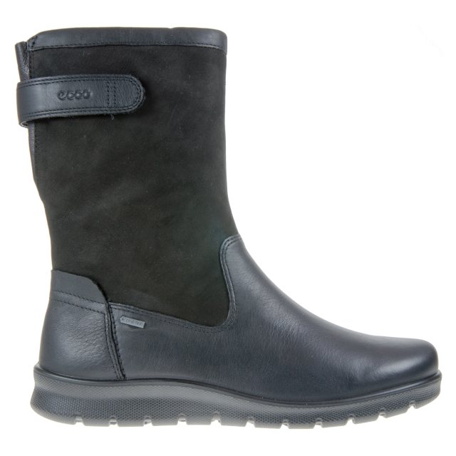 ecco mid calf boots