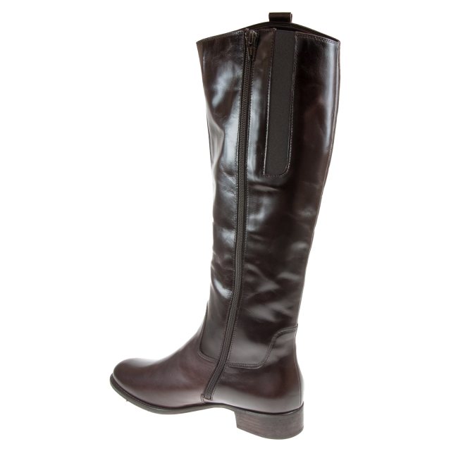 binde Taxpayer Flourish Gabor Brook M Espresso 71.649.28 - Knee High Boots - Humphries Shoes