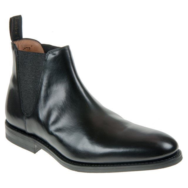 loake ascot chelsea boots