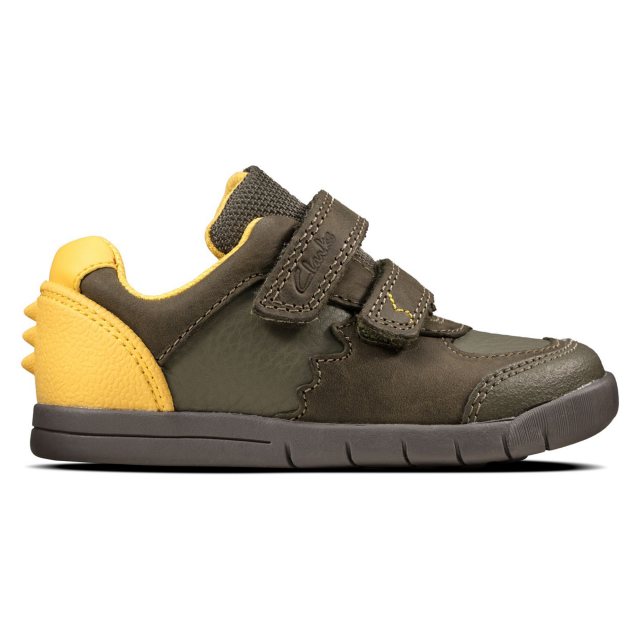 Clarks Rex Quest Toddler