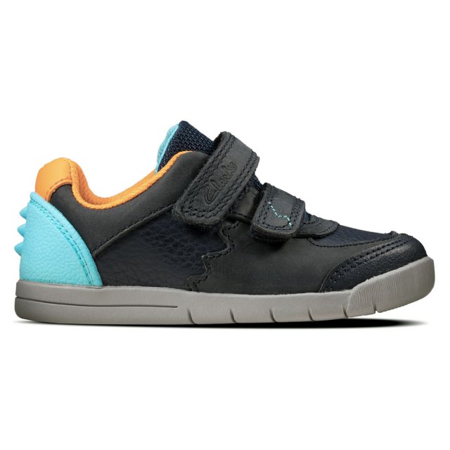 Clarks Rex Quest Toddler