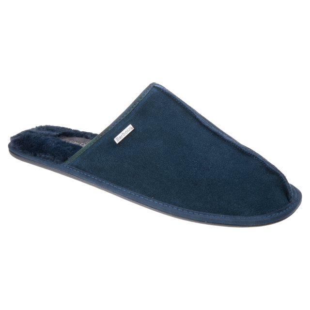 barbour international malone slippers