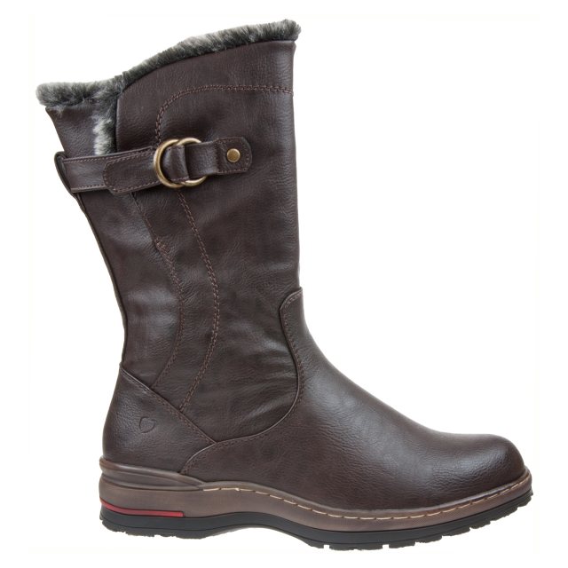 Calf Boots - Humphries Shoes