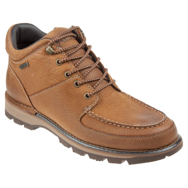 Rockport Umbwe II Chukka Boston Tan Leather CH2439 - Casual Boots ...
