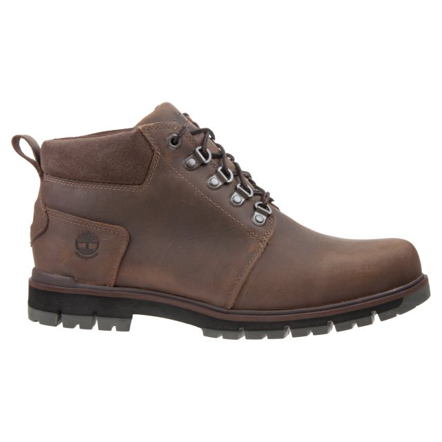 Timberland Radford Chukka Waterproof Dark Brown A28MH 242 - Casual ...