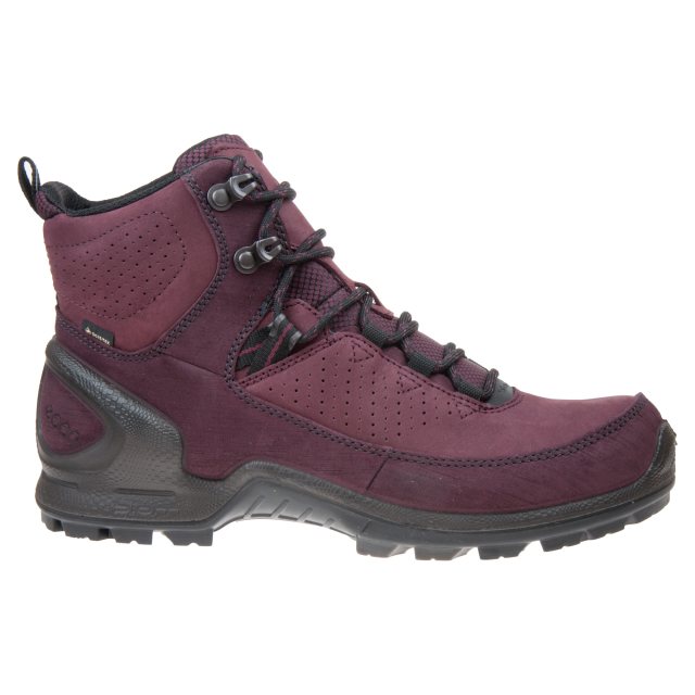 Ecco Biom Terrain Waterproof / Wine 823583 51513 - Outdoor Boots - Humphries Shoes