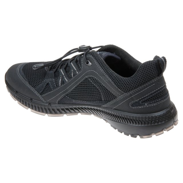 krigerisk Usikker Ingen måde Ecco Terracruise II Gore-Tex Black Titanium 843033 52570 - Everyday Shoes -  Humphries Shoes