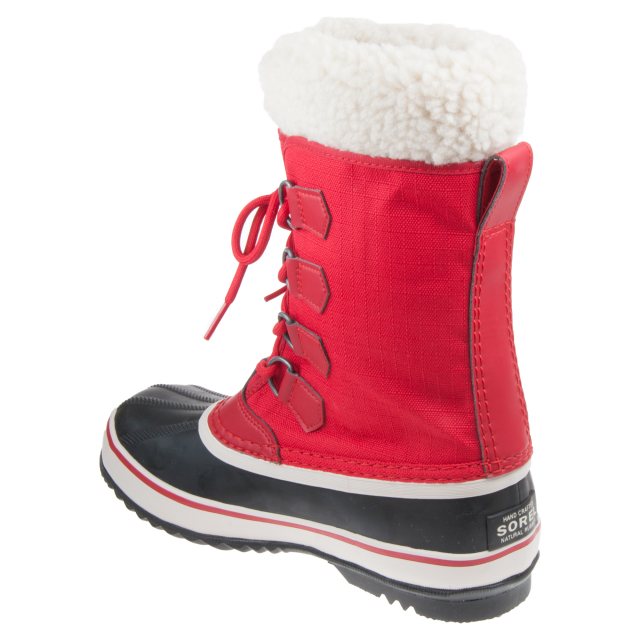 Sorel Winter Carnival Mountain Red 1855081 Outdoor Boots Humphries Shoes