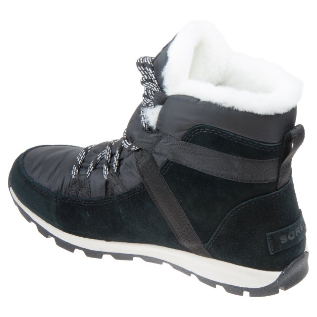 sorel whitney flurry black