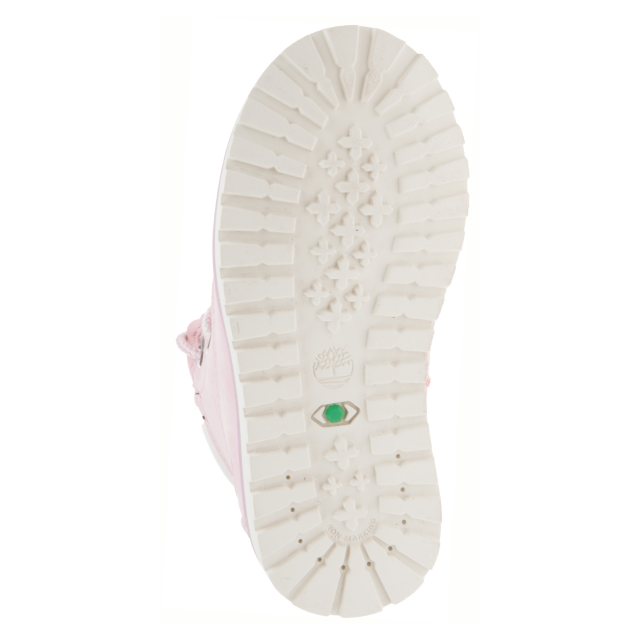 Timberland Pokey Pine Inch Boot Toddler Light Pink Nubuck A27EG