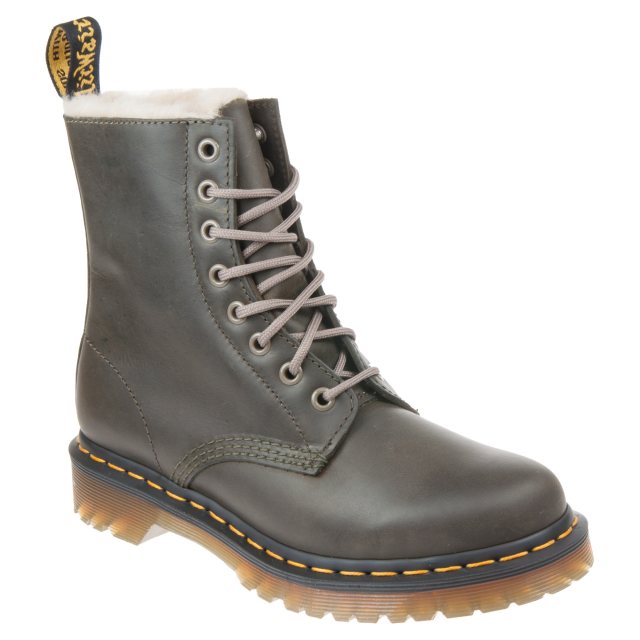 Dr. Martens 1460 Serena Fur Lined