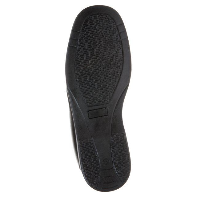 Luca Mancini 8885 Black 8885B - Formal Shoes - Humphries Shoes