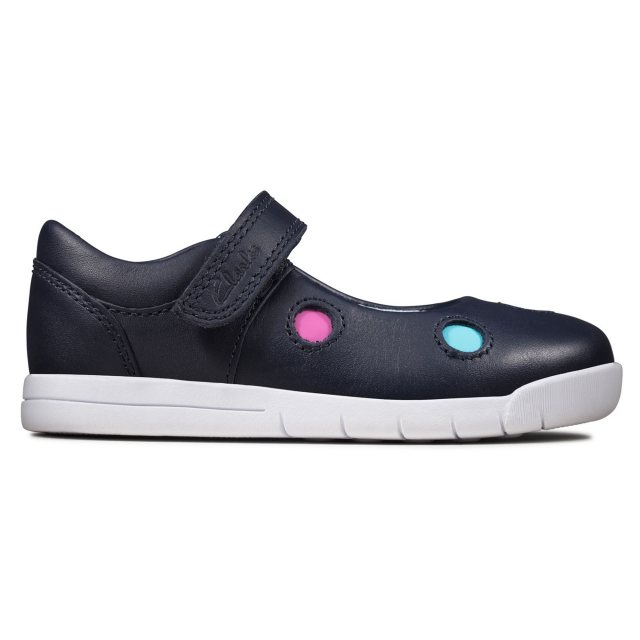 Clarks Emery Dot Toddler