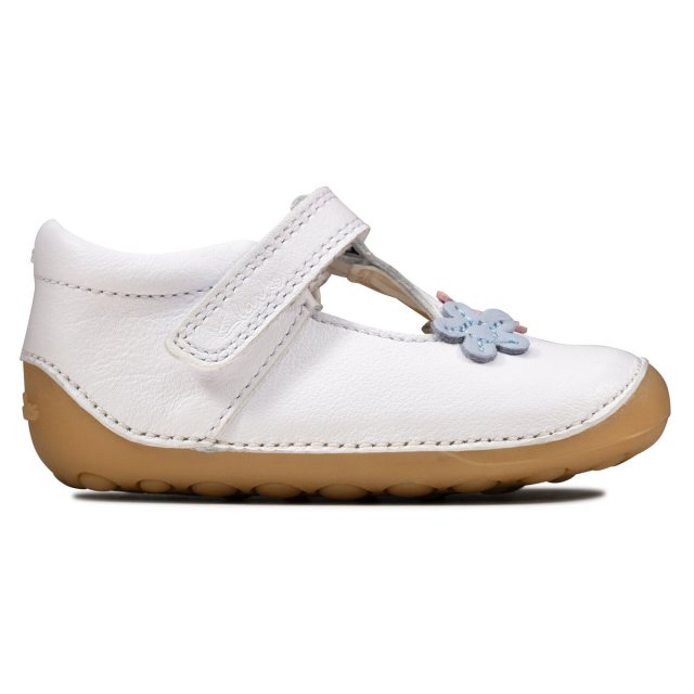 clarks baby pre walkers