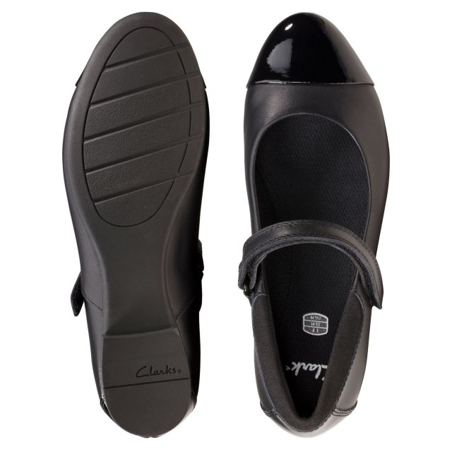 Mädchen Clarks Formelle/Schulschuhe "Scala Seek" • EUR 42,45