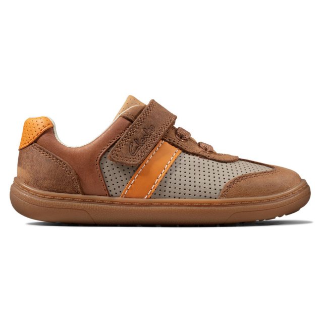 Clarks Flash Step Toddler