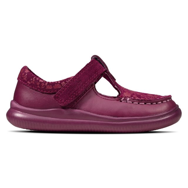 Clarks Crest Rosa Toddler