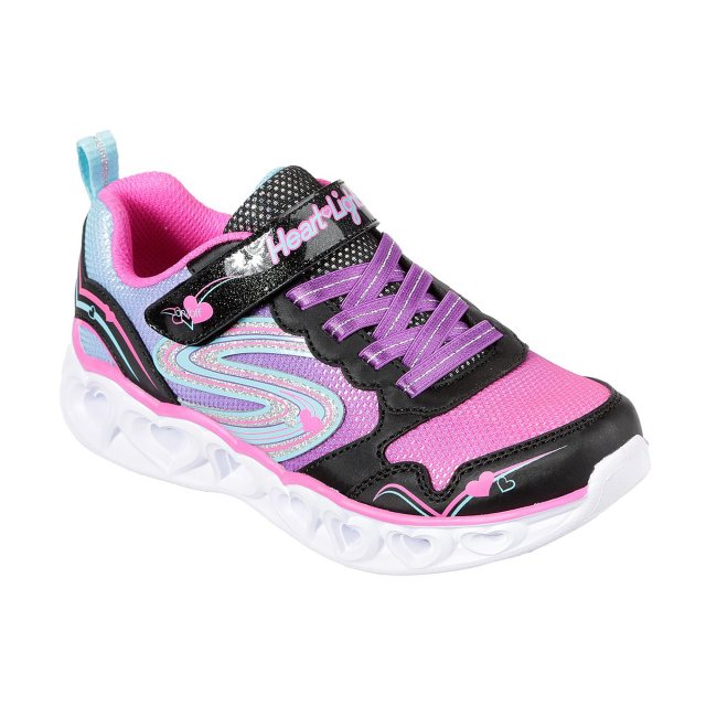 Skechers S Lights: Heart Lights - Love Spark