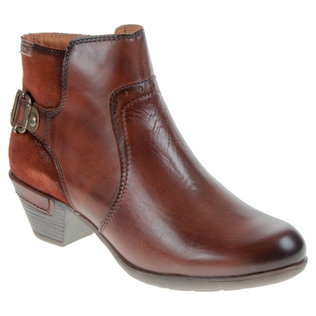 Pikolinos Rotterdam Cuero 902-9945 - Ankle Boots - Humphries Shoes