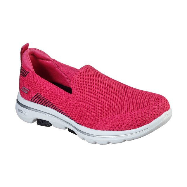 cheap skechers go walk ladies