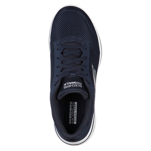 Skechers air cooled on sale goga mat gowalk 5