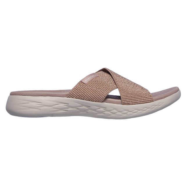 Skechers sandaler sales on the go