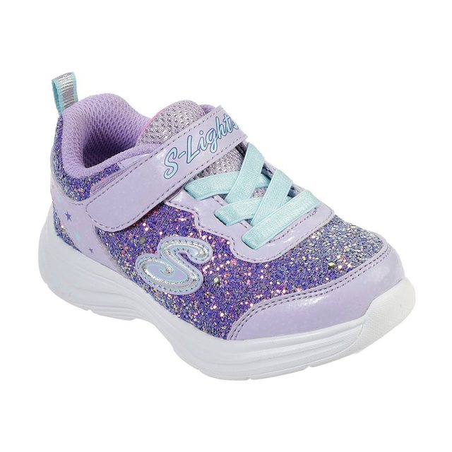 sparkly skechers