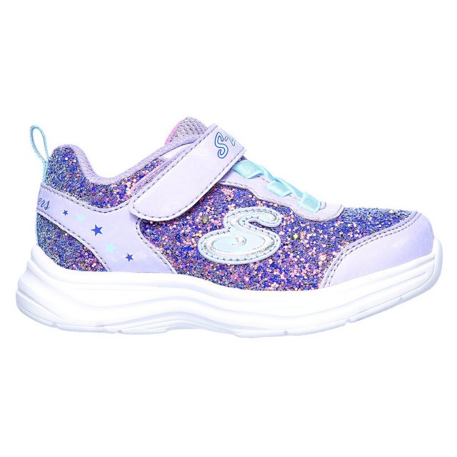 Skechers glitter n discount glow
