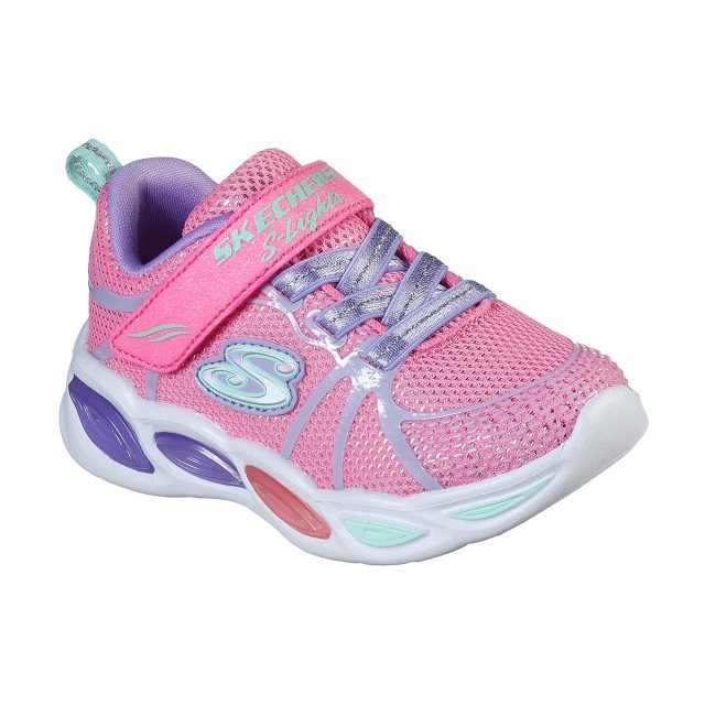 Skechers S Lights: Shimmer Beams - Sporty Glow