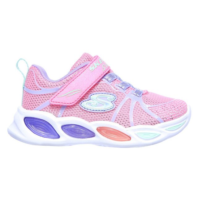 skechers shimmer lights