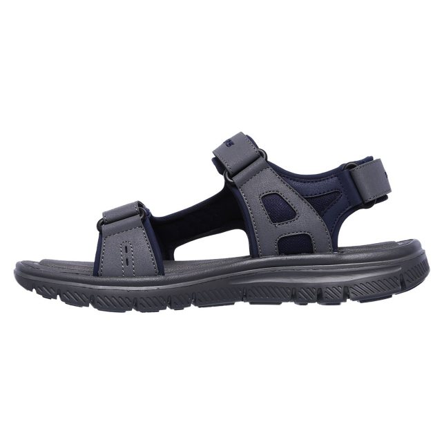 skechers mens sandals memory foam