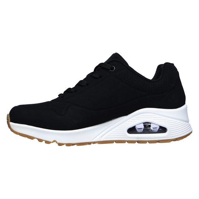 skechers uno stand on air black uk