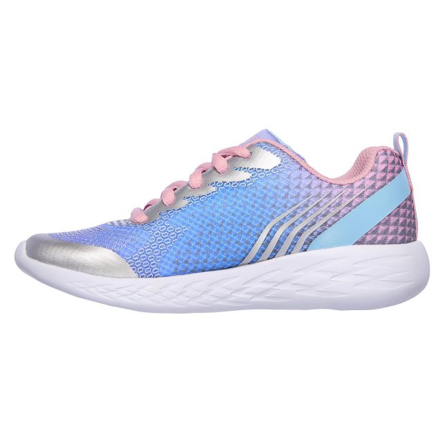 Skechers go run 600 silver shop