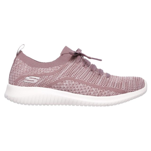 skechers ultra flex statements lavender