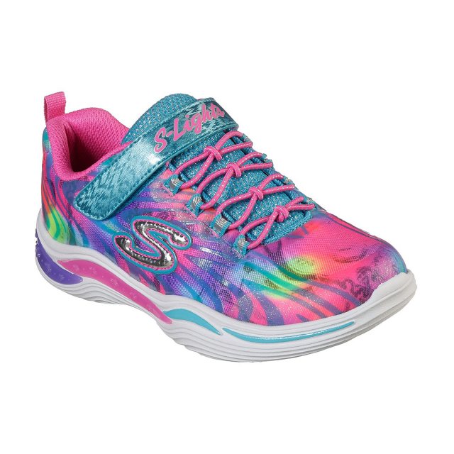 Skechers S Lights: Power Petals - Flowerspark