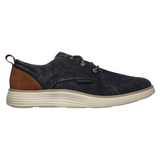 Bekijk het internet verdrietig Circus Skechers Status 2.0 - Pexton Navy 65910 NVY - Casual Shoes - Humphries Shoes