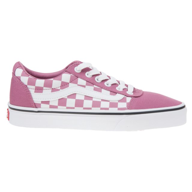 Vans womens deals purple