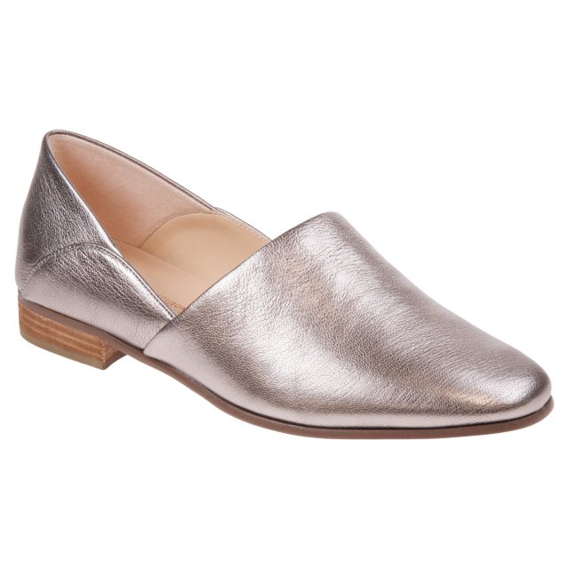 Clarks Pure Tone Stone 26147917 Everyday Shoes Humphries Shoes