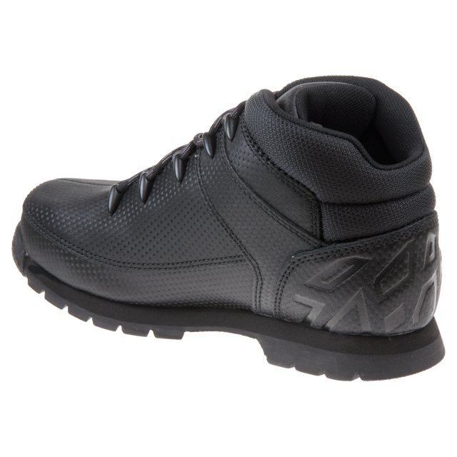 Euro sprint hiker for juniors in black on sale