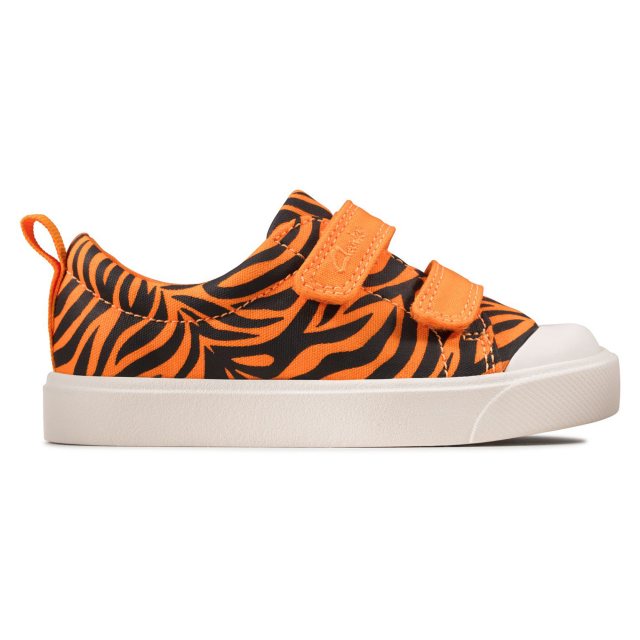 tiger print shoes