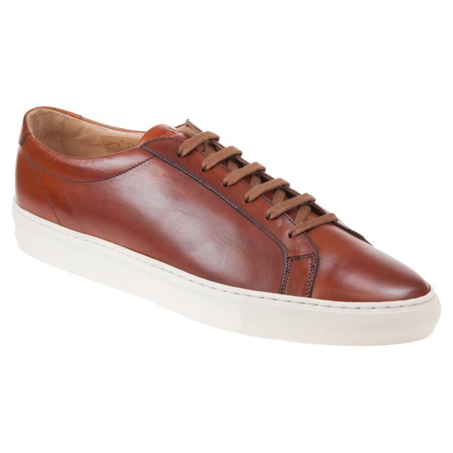 Loake Sprint Chestnut - Casual Shoes - Humphries Shoes