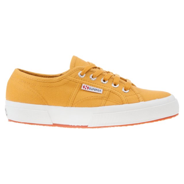 superga yellow