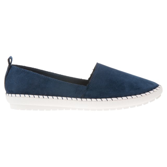 Lunar Bliss Navy JLY145 - Everyday Shoes - Humphries Shoes