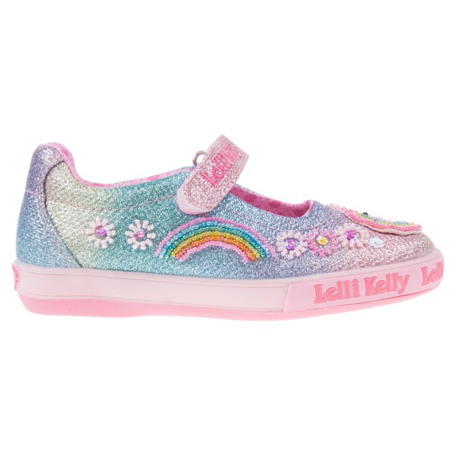 Lelli Kelly Rainbow Unicorn