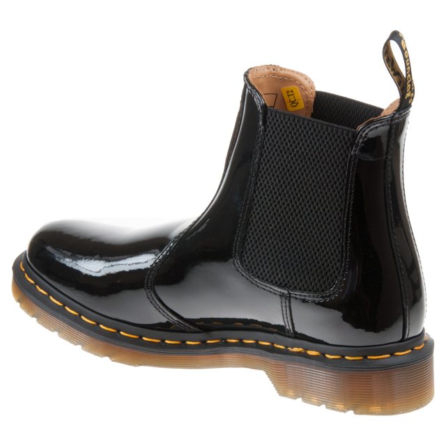 chelsea boot docs